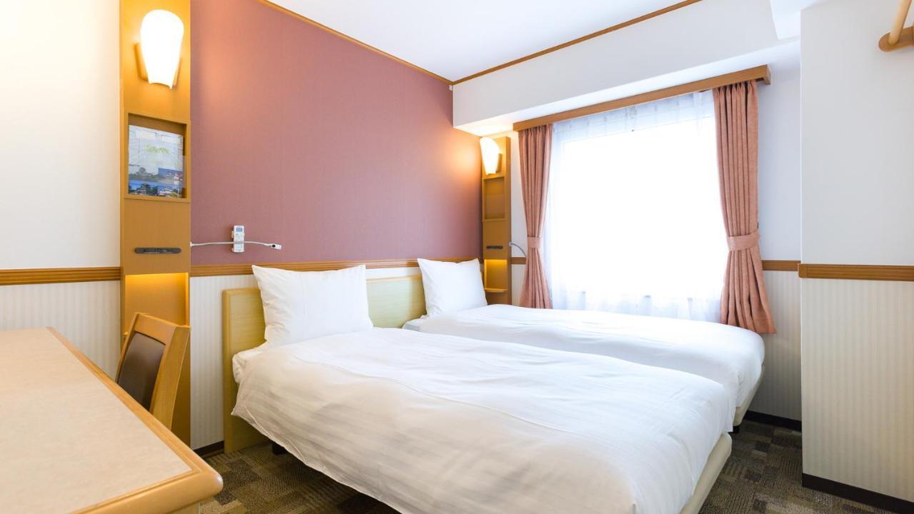 Toyoko Inn JR Yokohama sen Sagamihara Ekimae Bagian luar foto