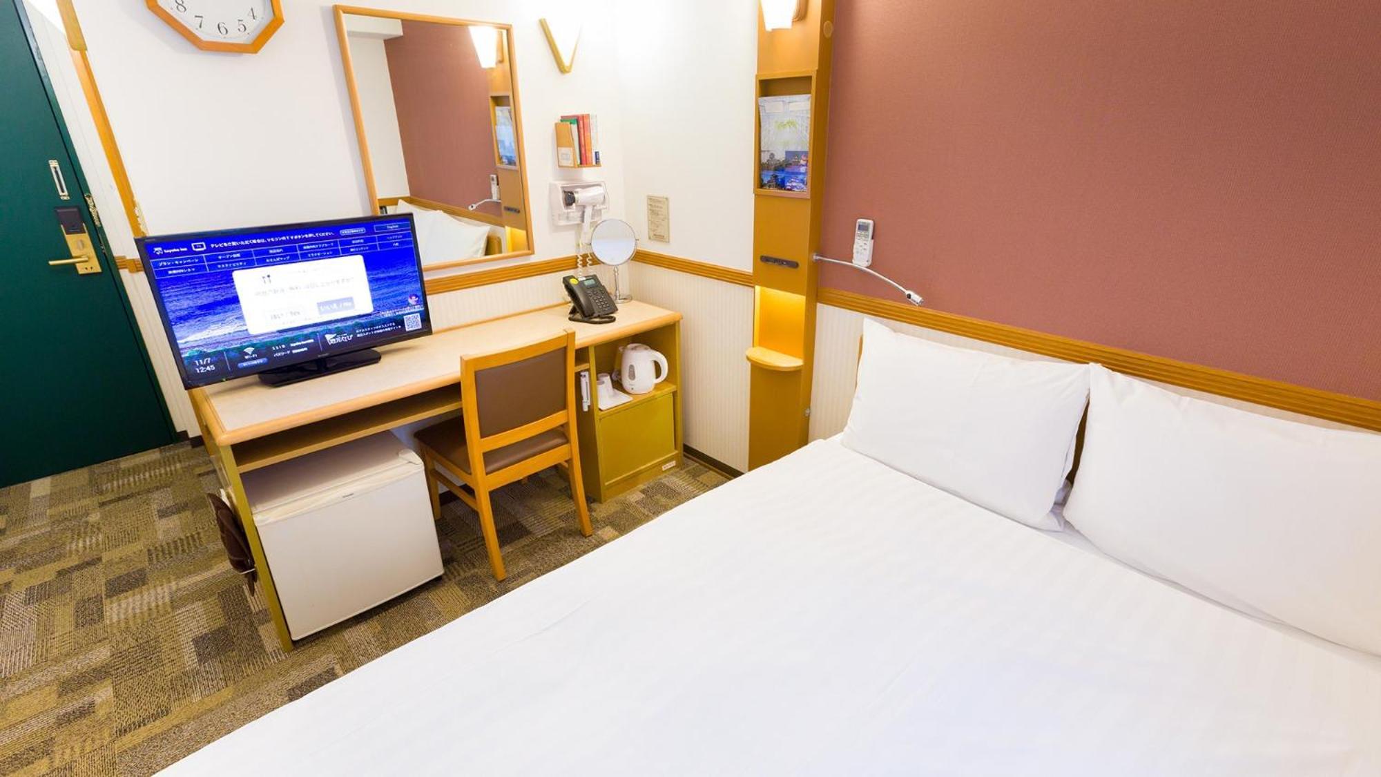 Toyoko Inn JR Yokohama sen Sagamihara Ekimae Ruang foto