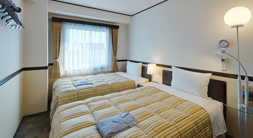 Toyoko Inn JR Yokohama sen Sagamihara Ekimae Bagian luar foto